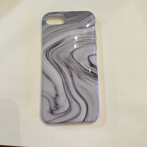 Marble iPhone 6 or 7 case